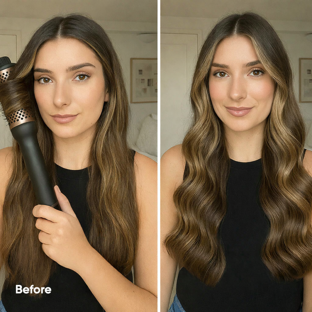 Thermal Styling Brush - La Sedosa