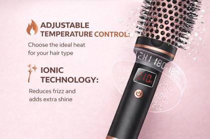 Thermal Styling Brush - La Sedosa