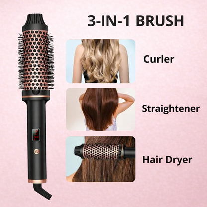 Thermal Styling Brush - La Sedosa