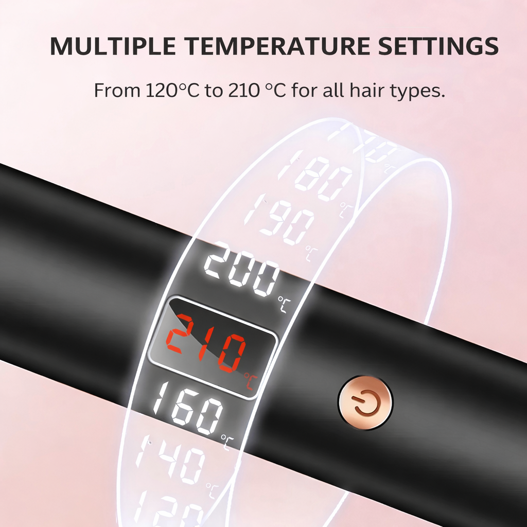 Thermal Styling Brush - La Sedosa
